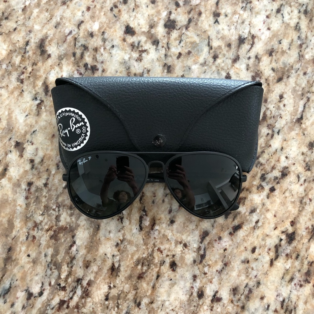 Ray-Ban Polarized Liteforce RB 4180